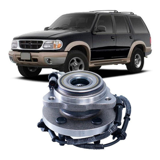 Cubo Roda Dianteira Ford Explorer 98 Á 2000 - NPX Imports