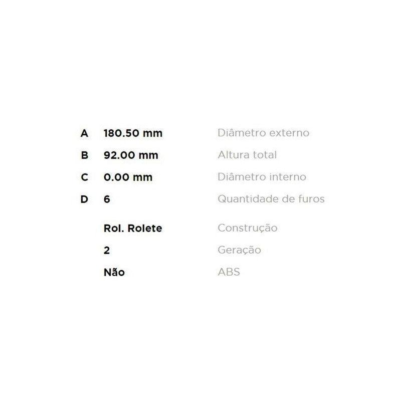 Cubo Roda Dianteira Fremax Nissan Frontier - 2002-2008 - NPX Imports