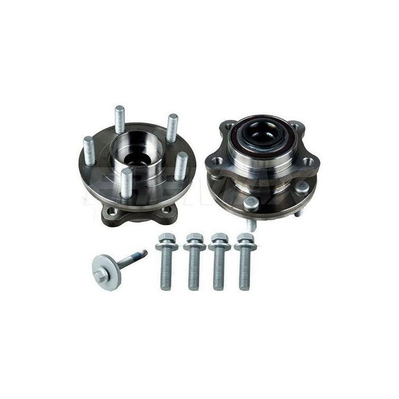 Cubo Roda Dianteira Fremax Volvo V40 - 2012-2019 - NPX Imports