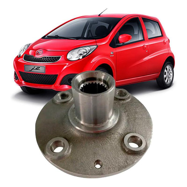 Cubo Roda Dianteira J2 1.4 16v 2012 2013 2014 2015 2016 - NPX Imports