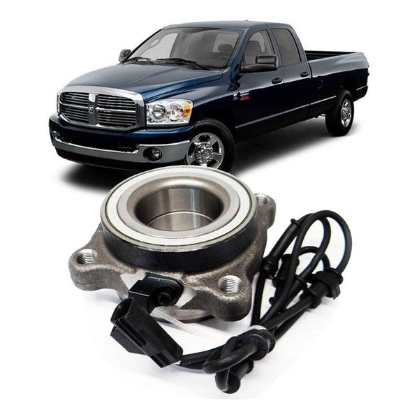 Cubo Roda Dianteira Refil Dodge Ram 2500 5.9 4x4 2003 A 2008 - NPX Imports