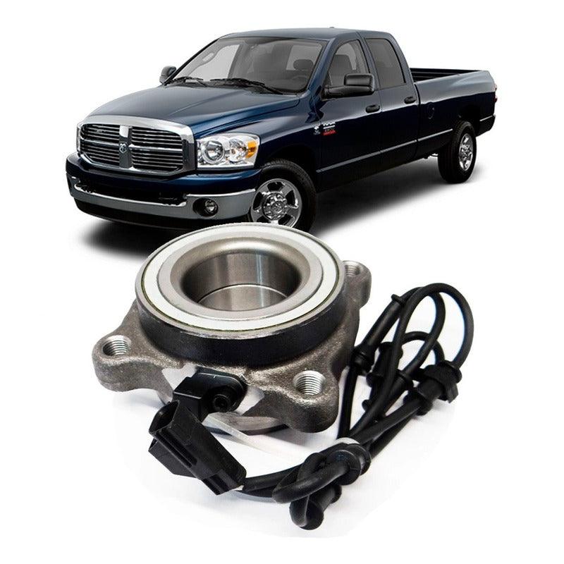 Cubo Roda Dianteira Refil Dodge Ram 2500 5.9 4x4 2003 A 2008 - NPX Imports