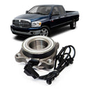 Cubo Roda Dianteira Refil Dodge Ram 2500 5.9 4x4 2003 A 2008 - NPX Imports