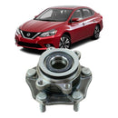 Cubo Roda Dianteira Sentra 2.0 16v 2014 2015 2016 2017 2018 - NPX Imports