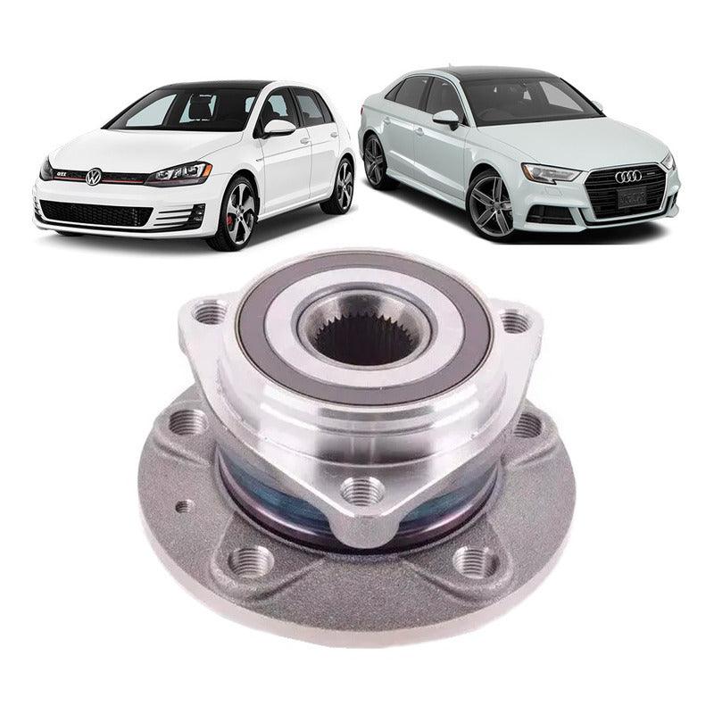 Cubo Roda Dianteiro Audi A3 Golf 2.0 2014 A 2018 - NPX Imports