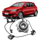 Cubo Roda Dianteiro Direito Etios 1.3 1.5 2012-2017 Com Abs - NPX Imports