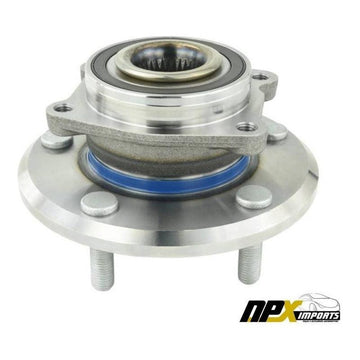 Cubo Roda Dianteiro Dodge Journey 2.7 V6 16v 2011 Em Diante - NPX Imports