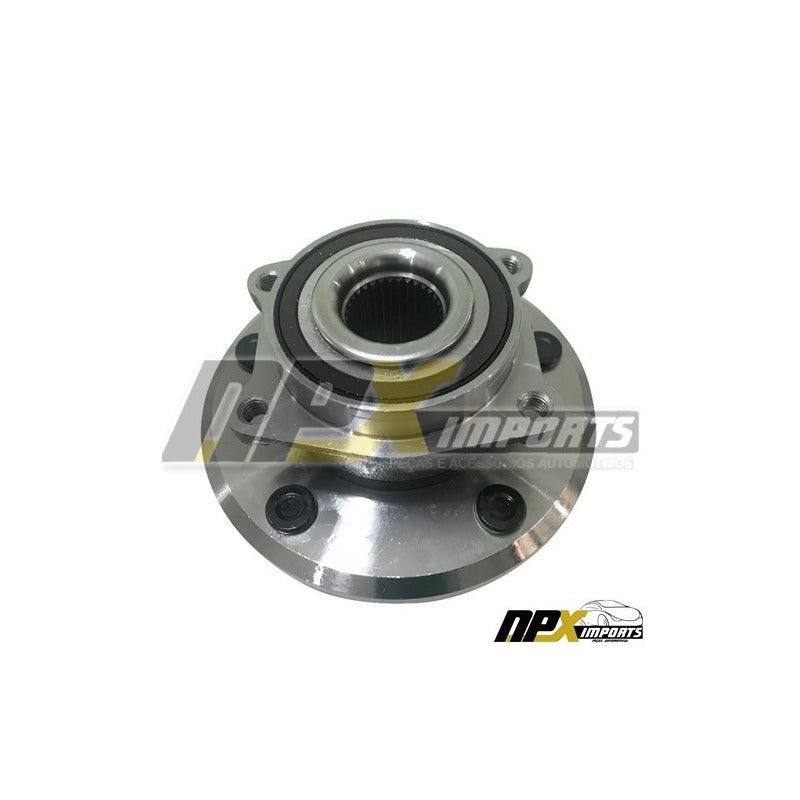 Cubo Roda Dianteiro Dodge Journey 2.7 V6 16v 2011 Em Diante - NPX Imports