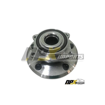 Cubo Roda Dianteiro Dodge Journey 2.7 V6 16v 2011 Em Diante - NPX Imports