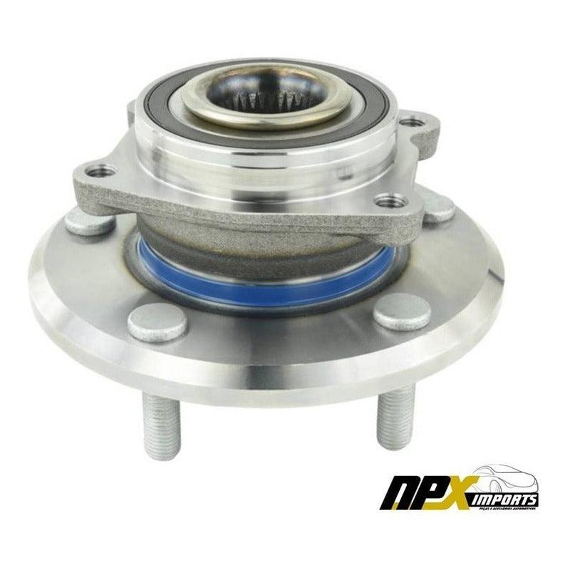 Cubo Roda Dianteiro Dodge Journey 2.7 V6 16v 2011 Em Diante - NPX Imports