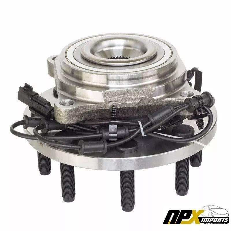 Cubo Roda Dianteiro Dodge Ram 2500 4x4 2009 Em Diante - NPX Imports