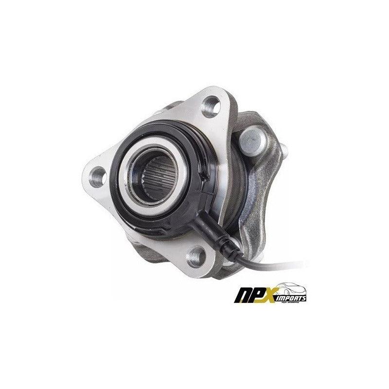 Cubo Roda Dianteiro Esquerdo Toyota Etios 1.3 1.5 2013 ... - NPX Imports