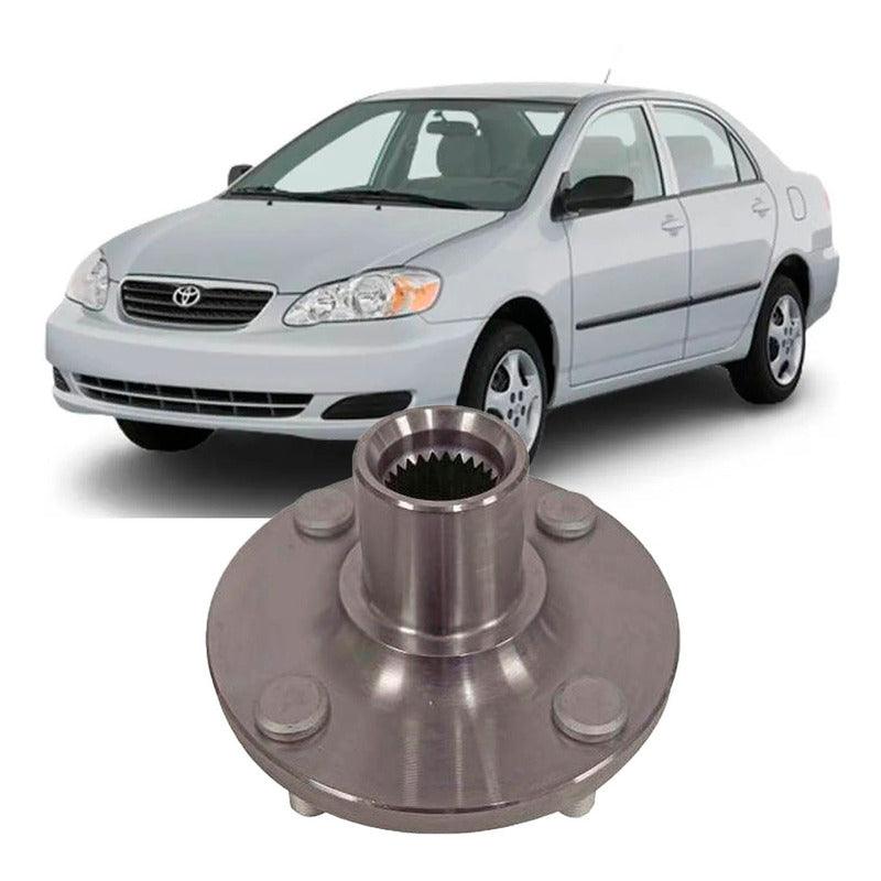Cubo Roda Dianteiro Fielder 2004/.. Corolla 2002 Até 2008 - NPX Imports
