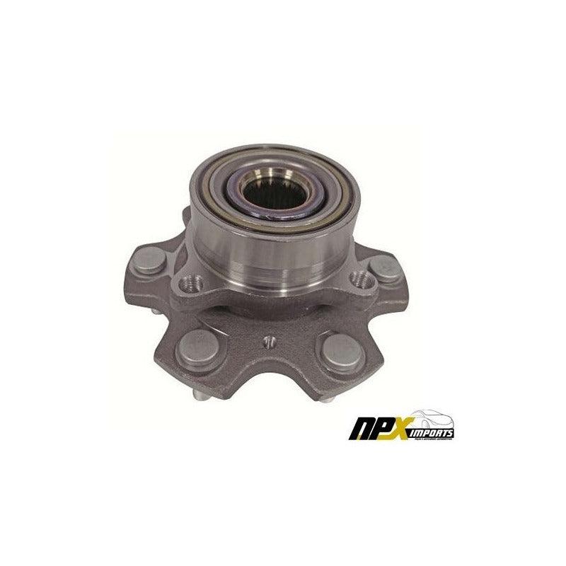 Cubo Roda Dianteiro Mitsubishi Pajero Full 3.2 2000 - 2006 - NPX Imports