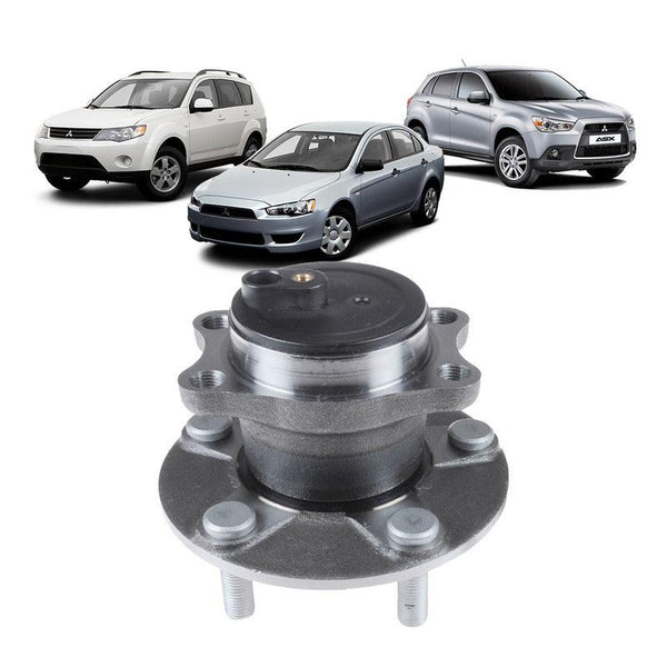 Cubo Roda Rolamento Traseira Mitsubishi Asx 4x2 Até 2012 - NPX Imports