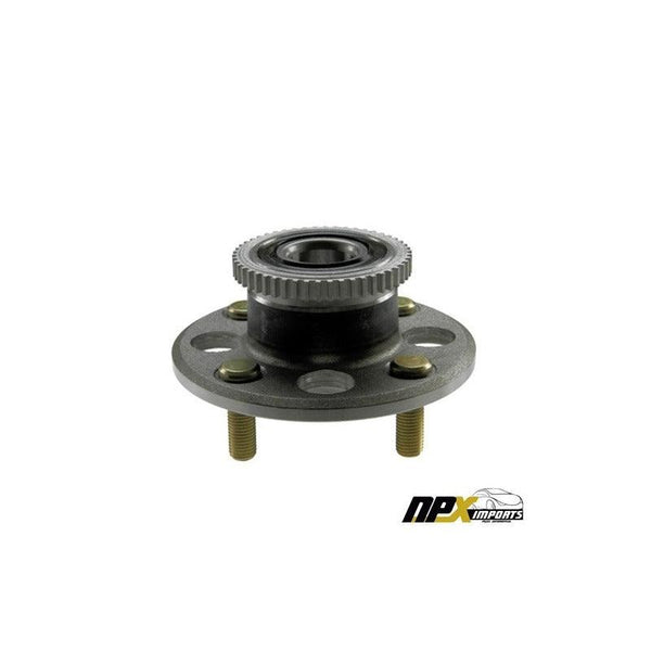 Cubo Roda Traseira 1.6 16v 1995 1996 1997 1998 1999 2000 - NPX Imports