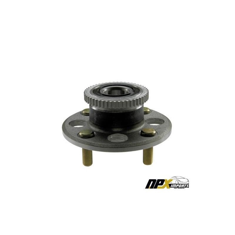 Cubo Roda Traseira 1.6 16v 1995 1996 1997 1998 1999 2000 - NPX Imports
