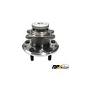 Cubo Roda Traseira Azera 3.0 2006 2007 2008 2009 2010 2011 - NPX Imports