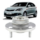 Cubo Roda Traseira Chery Celer 1.5 16v 2012 .. Com Abs - NPX Imports