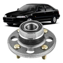 Cubo Roda Traseira Civic 1.5 16v 1991-2000 - NPX Imports