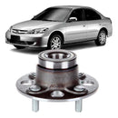 Cubo Roda Traseira Civic 1.5 16v 2001 2002 2003 2004 2005 - NPX Imports