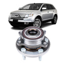Cubo Roda Traseira Ford Edge 2010 2011 2012 2013 2014 C/ Abs - NPX Imports