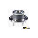 Cubo Roda Traseira Fusion 2.3 16v 2006 2007 2008 2009 2010 - NPX Imports