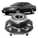 Cubo Roda Traseira Honda Accord Ex 1998 1999 2000 2001 2002 - NPX Imports