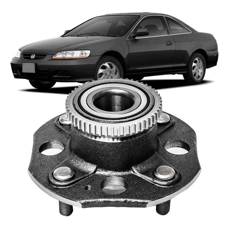 Cubo Roda Traseira Honda Accord Ex 1998 1999 2000 2001 2002 - NPX Imports