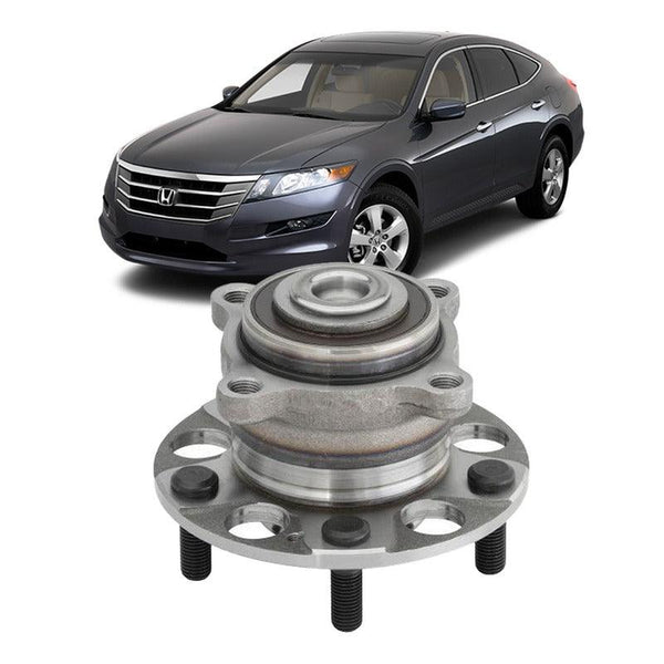 Cubo Roda Traseira Honda Accord Lx Ex V6 2008 ... - C Abs - NPX Imports