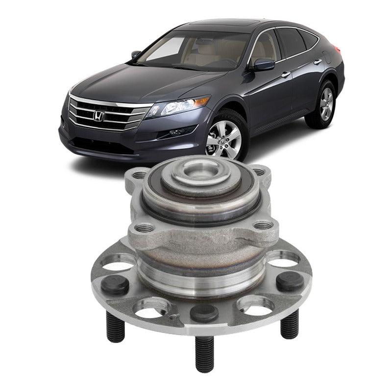 Cubo Roda Traseira Honda Accord Lx Ex V6 2008 ... - C Abs - NPX Imports