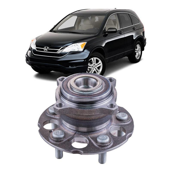 Cubo Roda Traseira Honda Crv 4x2 2007 2008 2009 2010 2011 - NPX Imports