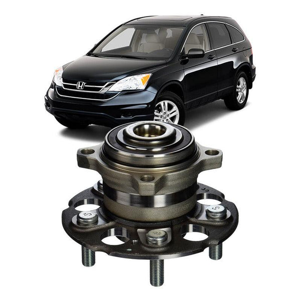 Cubo Roda Traseira Honda Crv 4x4 2007 2008 2009 2010 2011 - NPX Imports