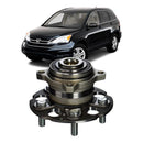 Cubo Roda Traseira Honda Crv 4x4 2007 2008 2009 2010 2011 - NPX Imports