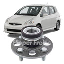 Cubo Roda Traseira Honda Fit 1.4 8v 2002 A 2008 Com Abs - NPX Imports