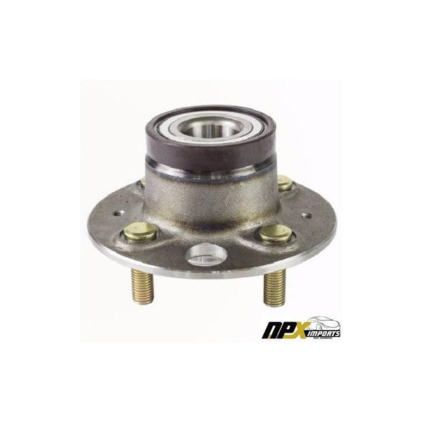 Cubo Roda Traseira Honda Fit Lx 2009 2010 2011 2012 2013 /.. - NPX Imports