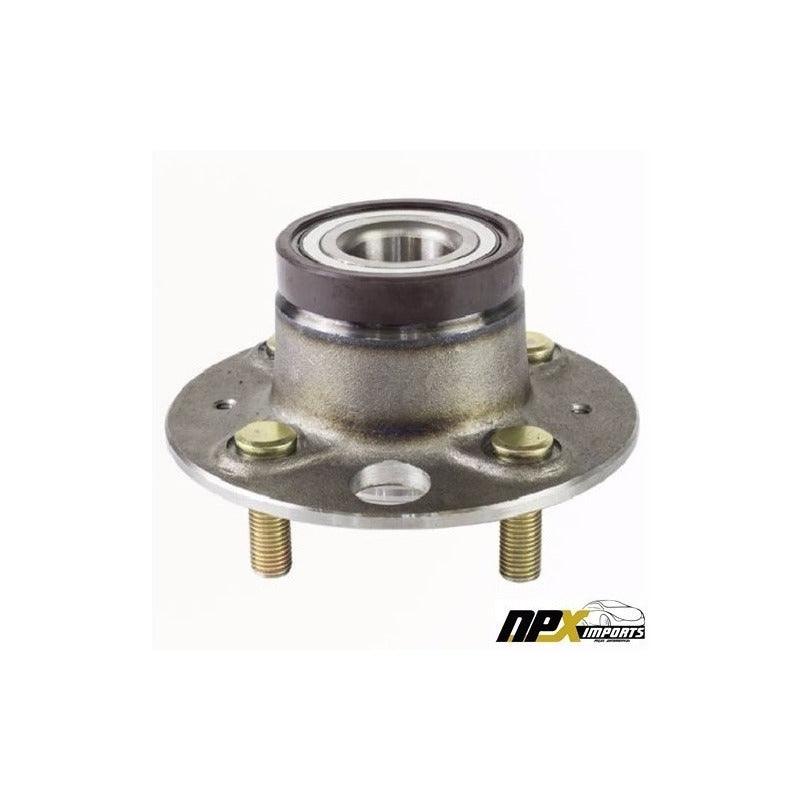 Cubo Roda Traseira Honda Fit Lx 2009 2010 2011 2012 2013 /.. - NPX Imports