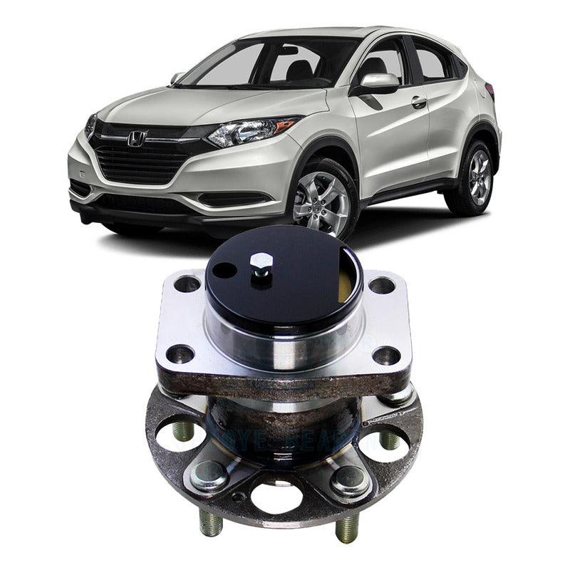 Cubo Roda Traseira Honda Hrv 2015 2016 2017 2018 - Com Abs - NPX Imports