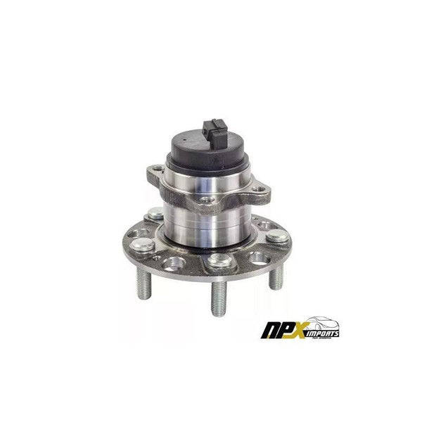 Cubo Roda Traseira Hyundai Creta 1.6 2.0 2017 2018 2019 Abs - NPX Imports