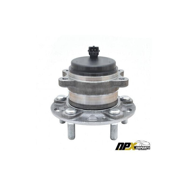 Cubo Roda Traseira Hyundai Sonata 2015 2016 2017 Com Abs - NPX Imports