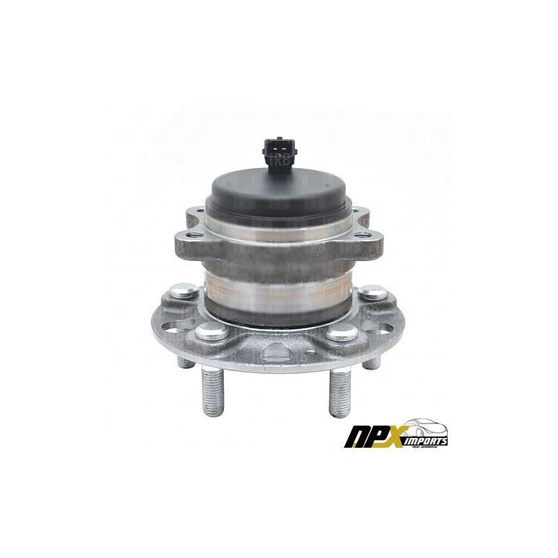 Cubo Roda Traseira Hyundai Sonata 2015 2016 2017 Com Abs - NPX Imports