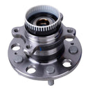 Cubo Roda Traseira Ix35 Azera Sonata Cadenza 2010 A 2016 - NPX Imports