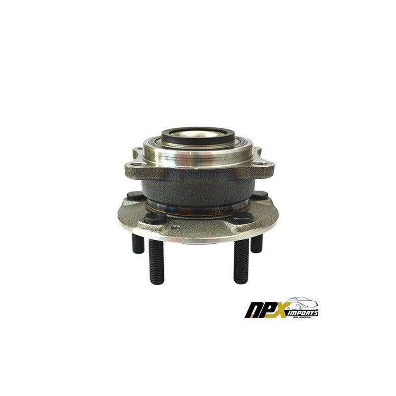 Cubo Roda Traseira Santa Fé 2.4 Aws 2007 2008 2009 2010 2011 - NPX Imports