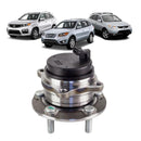 Cubo Roda Traseira Sorento Santa Fe Santa Cruz 4x2 2007-2017 - NPX Imports