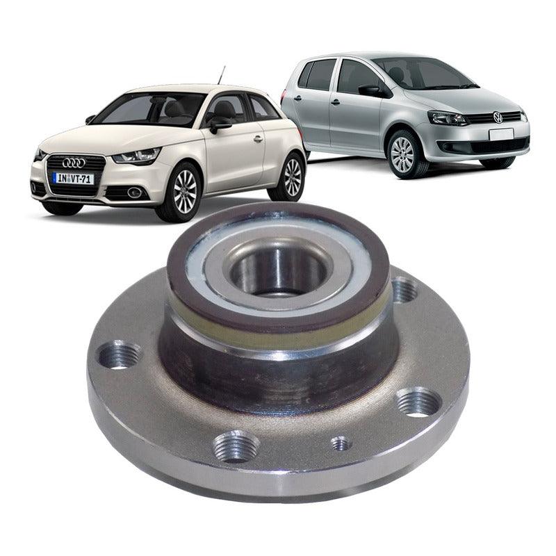 Cubo Roda Traseiro Audi A1 Fox 1.0 1.4 1.6 2005-2016 Com Abs - NPX Imports