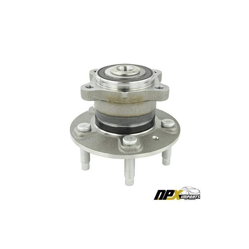 Cubo Roda Traseiro C/ Abs Gm Tracker 4x2 1.8 16v 2013 /... - NPX Imports