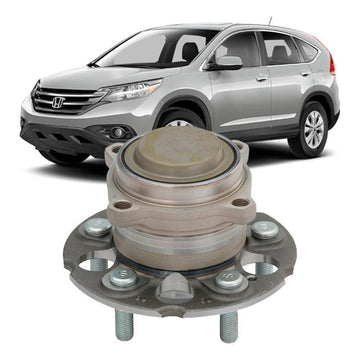 Cubo Roda Traseiro Crv 4x2 2012 2013 2014 2015 2016 2017 18 - NPX Imports