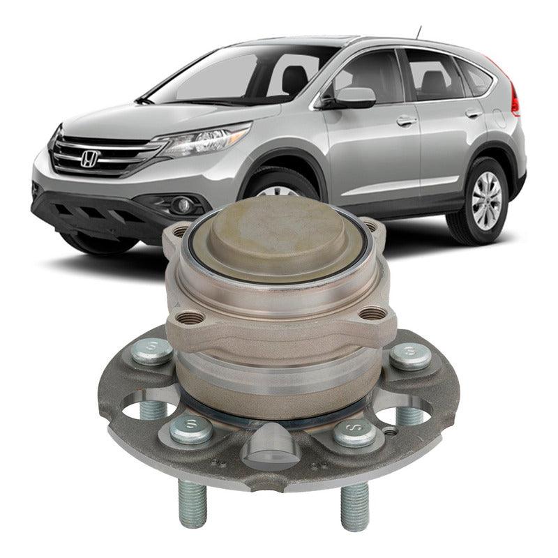 Cubo Roda Traseiro Crv 4x2 2012 2013 2014 2015 2016 2017 18 - NPX Imports