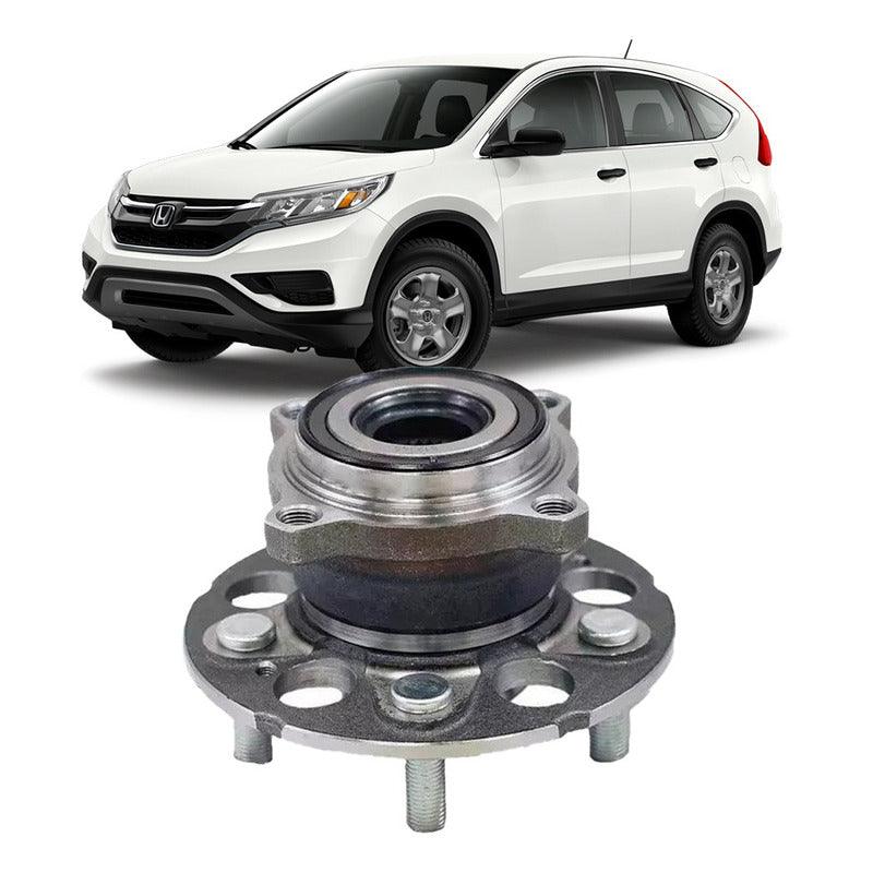 Cubo Roda Traseiro Crv 4x4 2012 2013 2014 2015 2016 2017 18 - NPX Imports