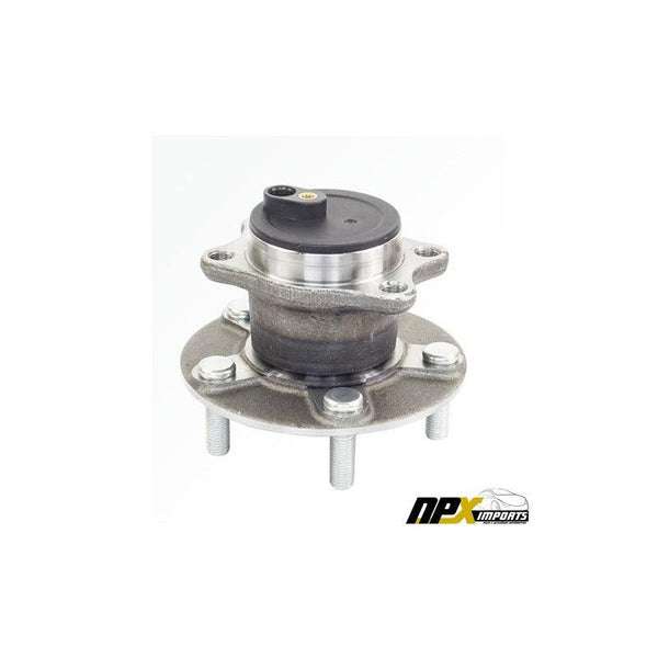 Cubo Roda Traseiro Jeep Compass 2.0 (c/ Abs) 2010 Em Diante - NPX Imports